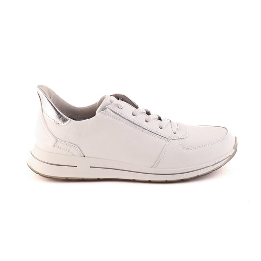 24836 White and Silver