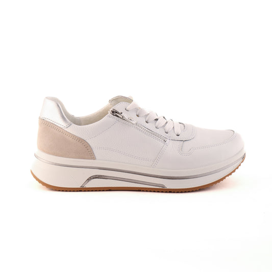 27540 White and Yellow