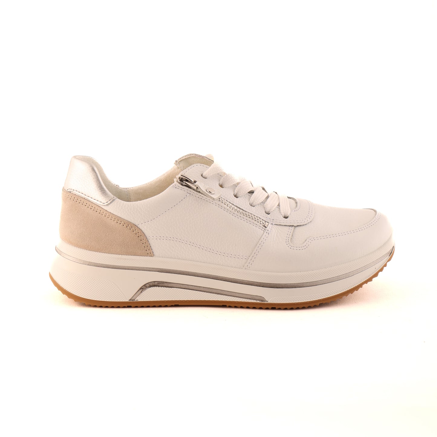 27540 White and Yellow