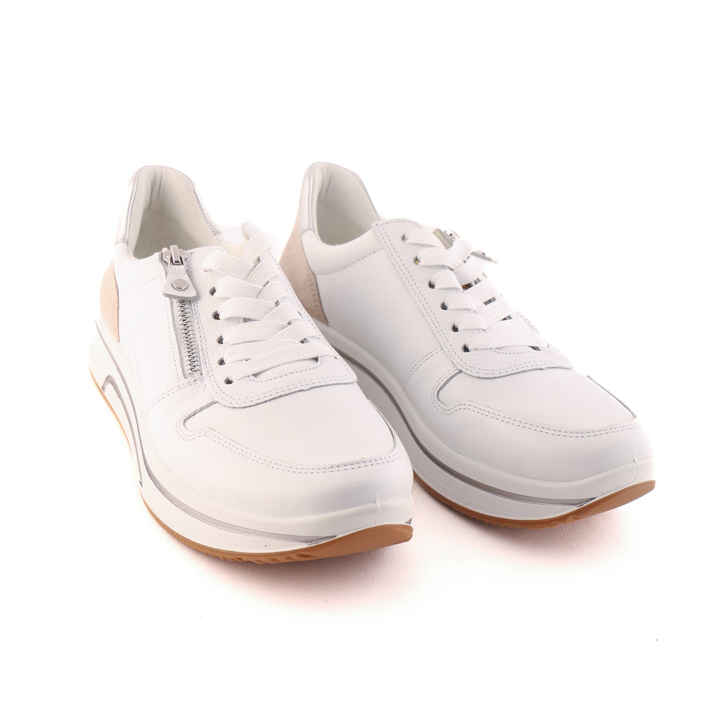 27540 White and Yellow