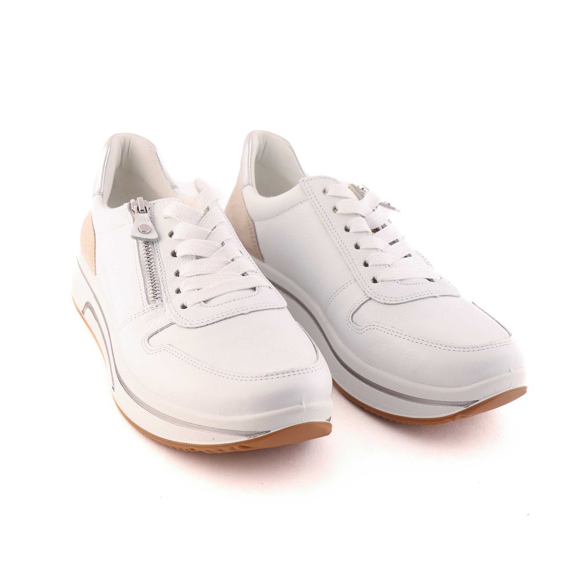 27540 White and Yellow