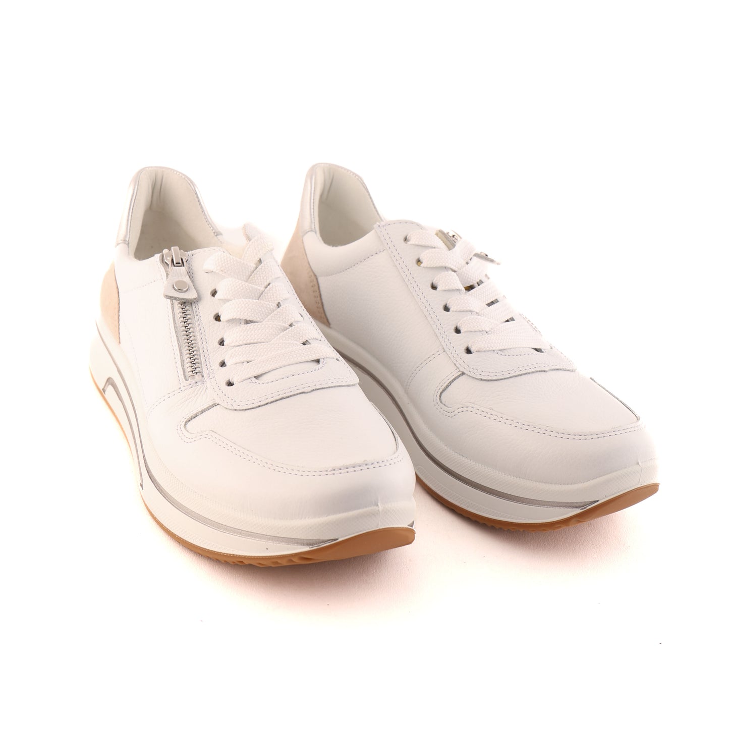 27540 White and Yellow