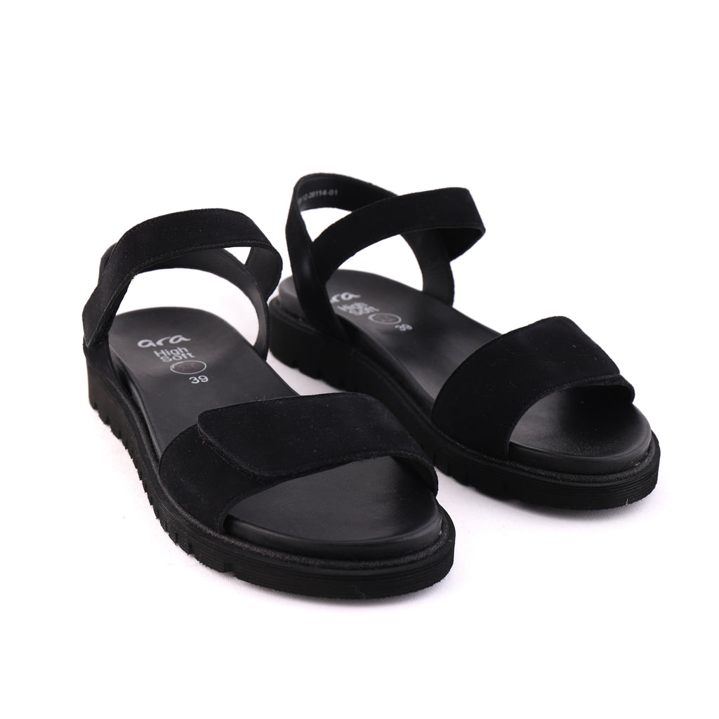 28114 Black Suede