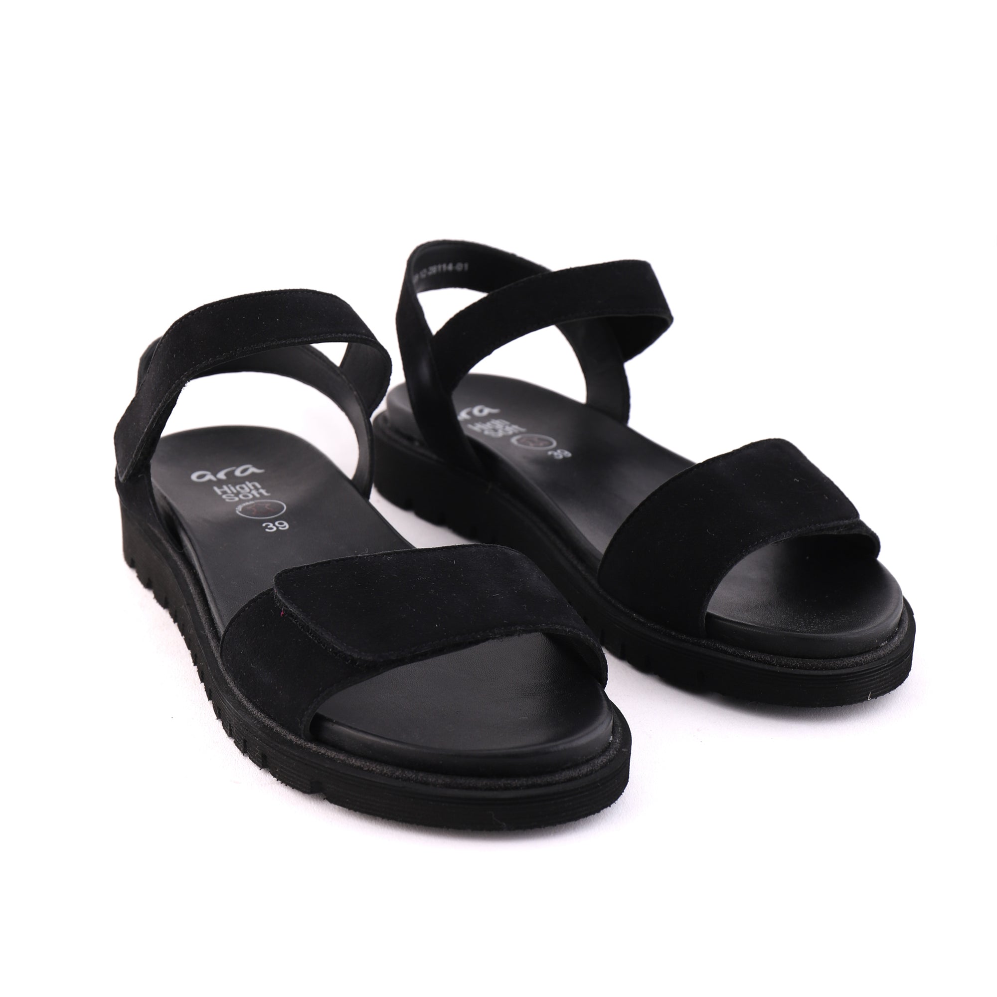 28114 Black Suede