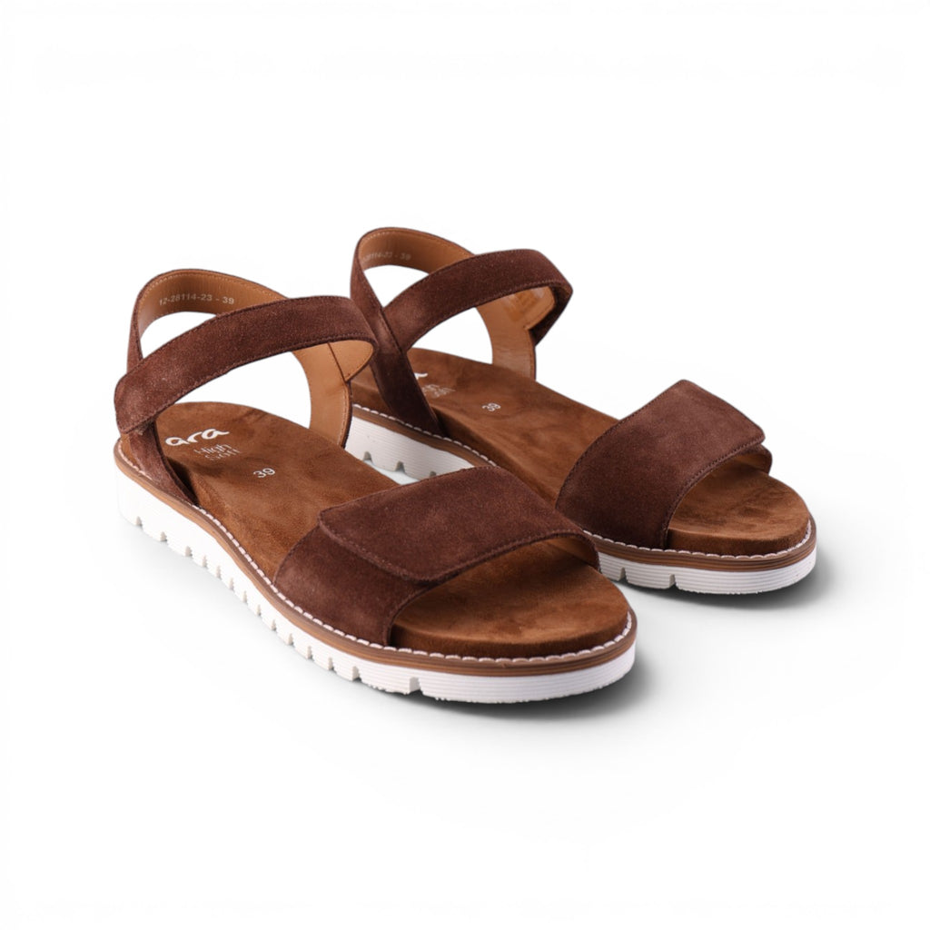28114 Choc Suede