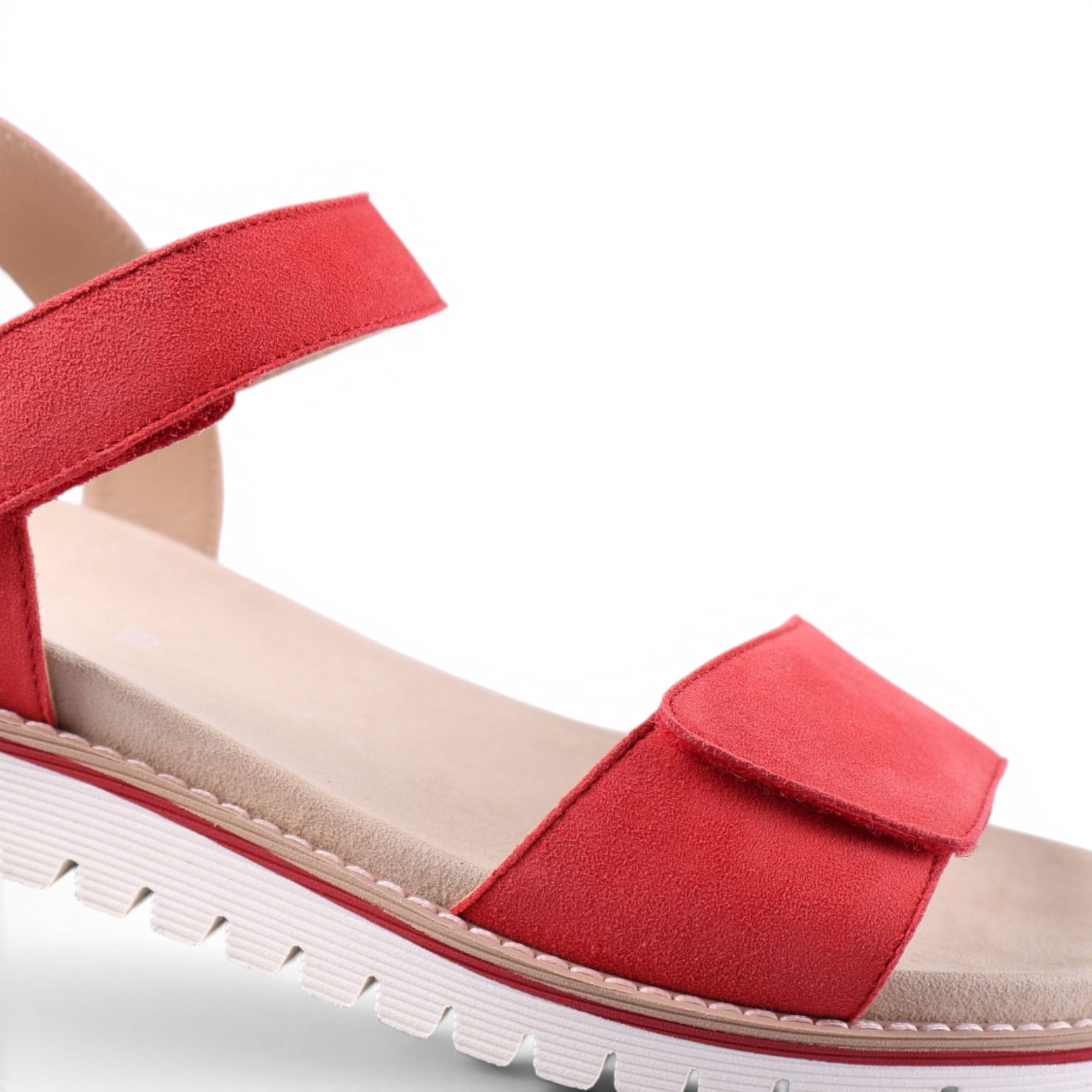 28114 Strawberry Suede