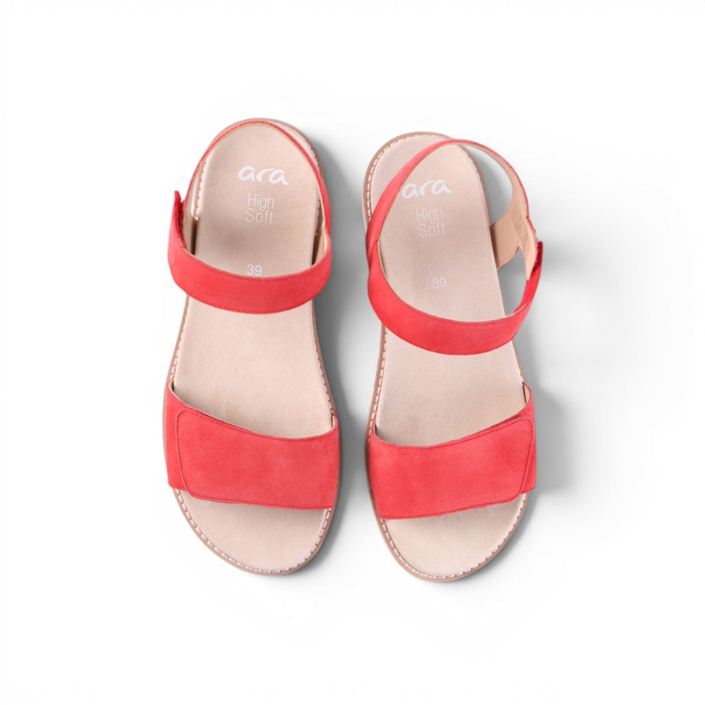 28114 Strawberry Suede