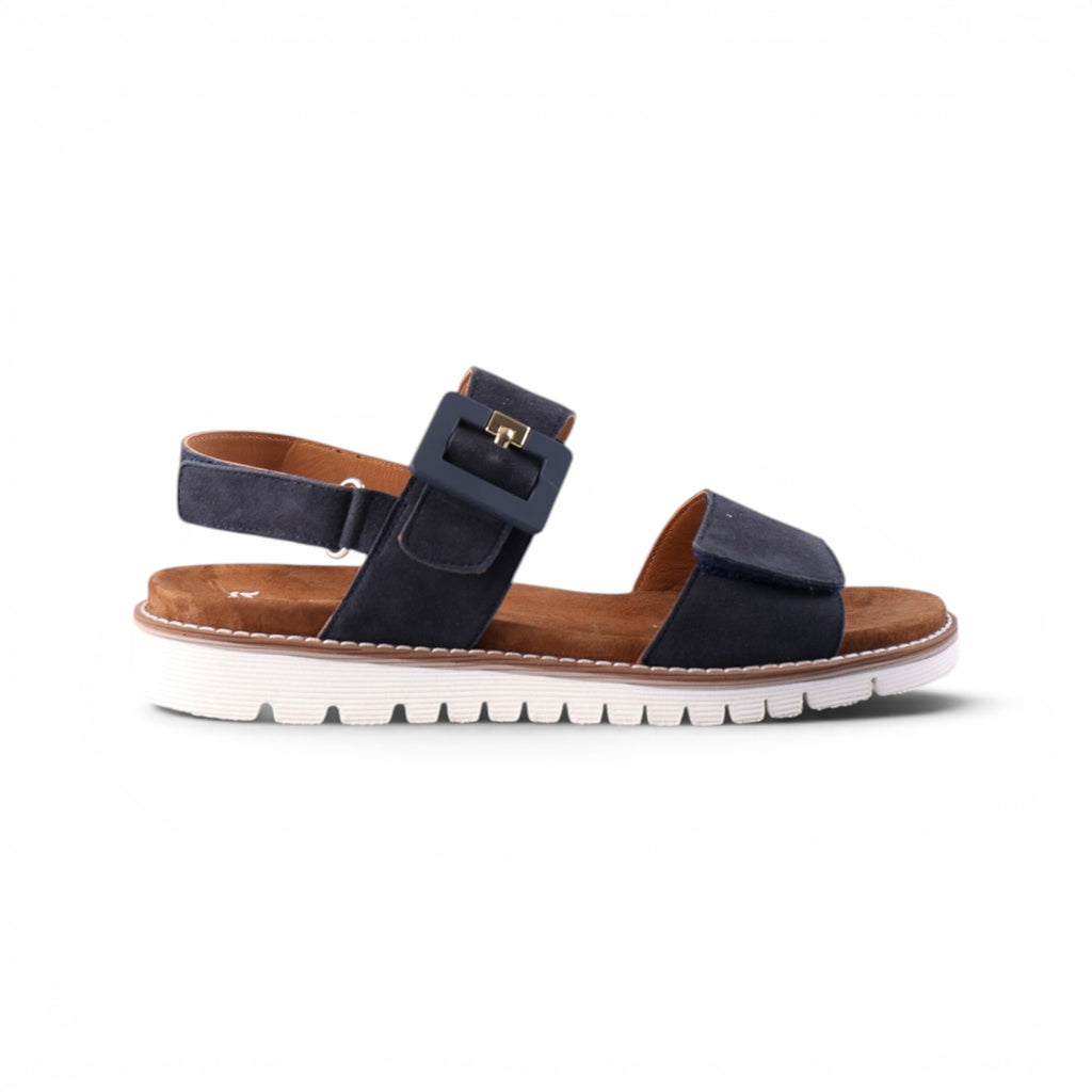 28134 Navy Suede
