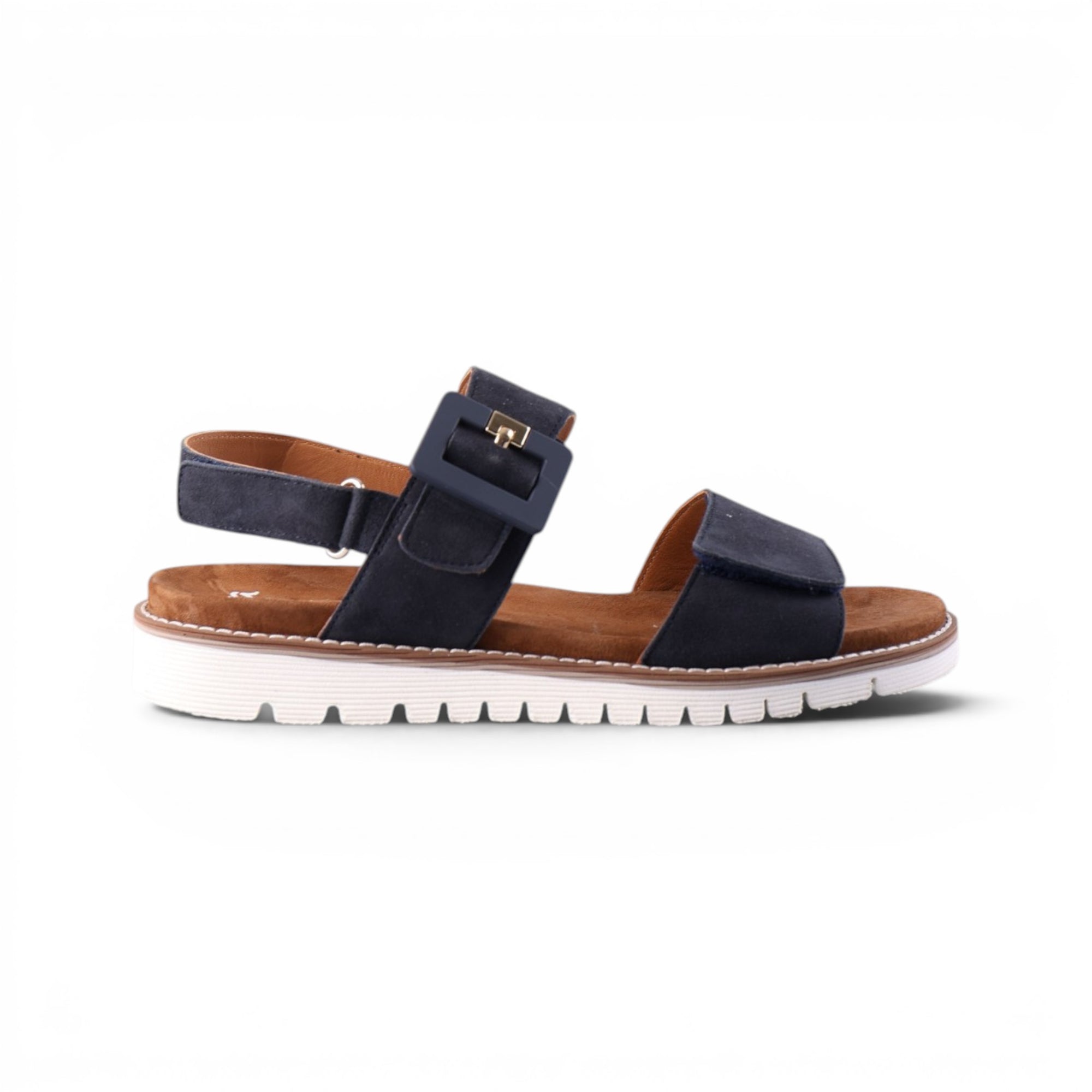 28134 Navy Suede