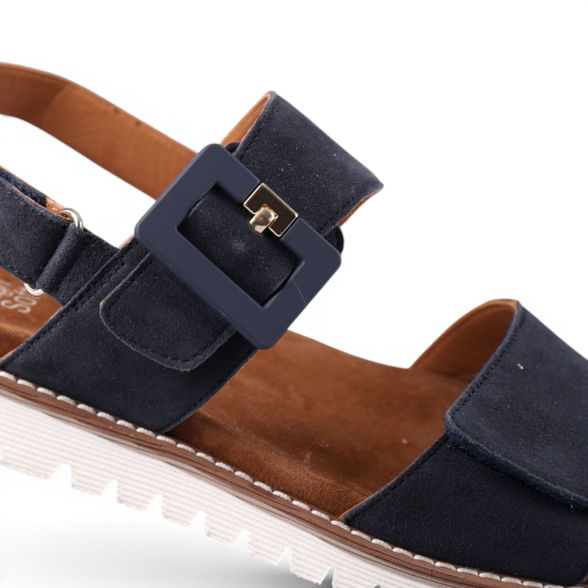 28134 Navy Suede