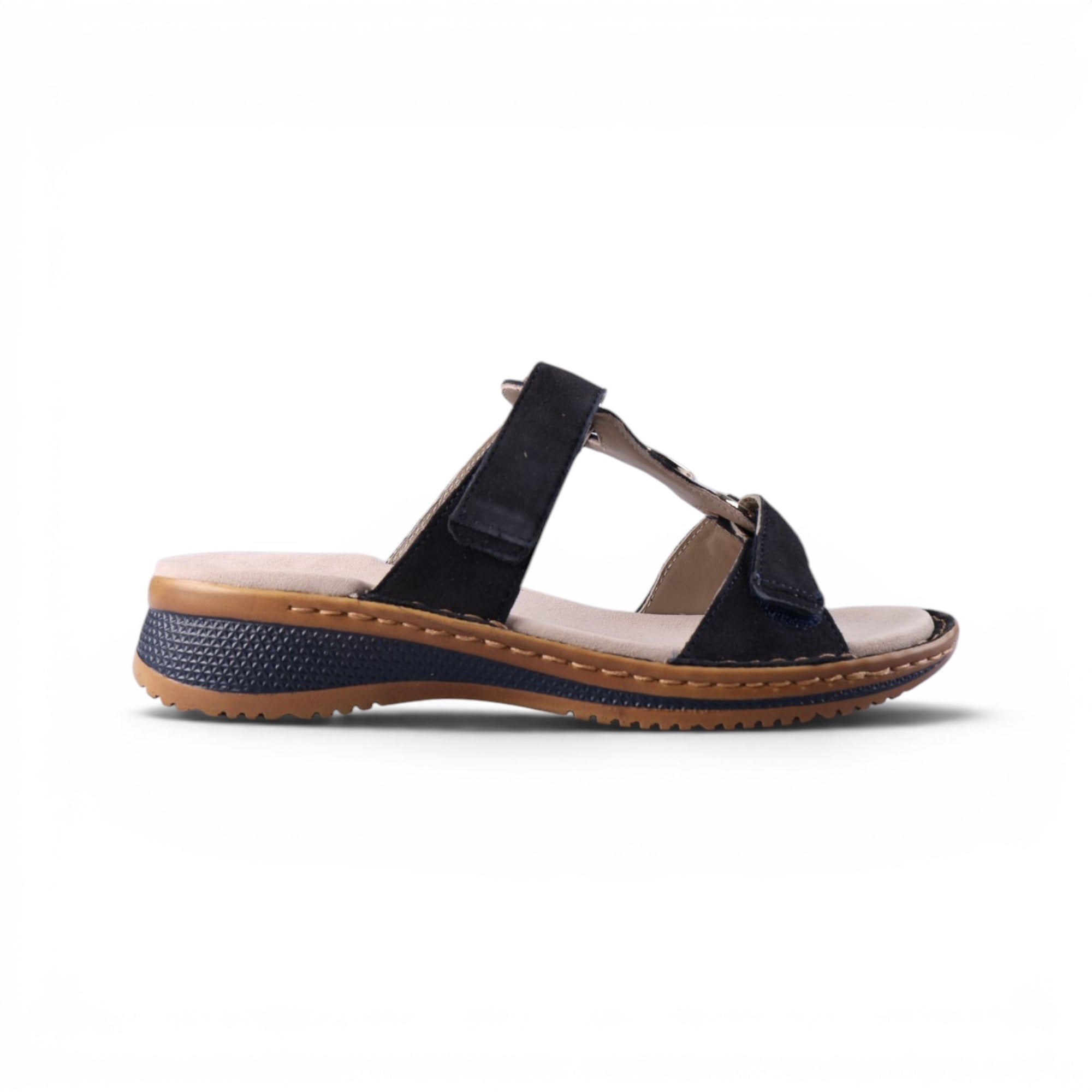 29003 Navy Suede