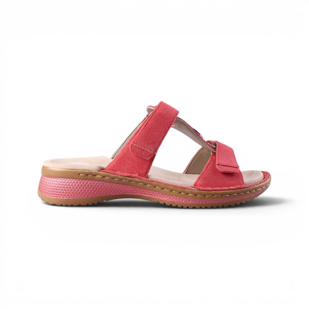 29003 Strawberry Suede