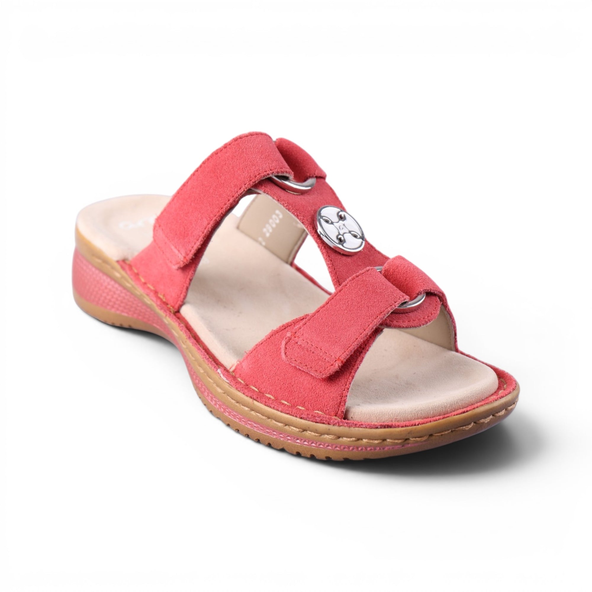 29003 Strawberry Suede