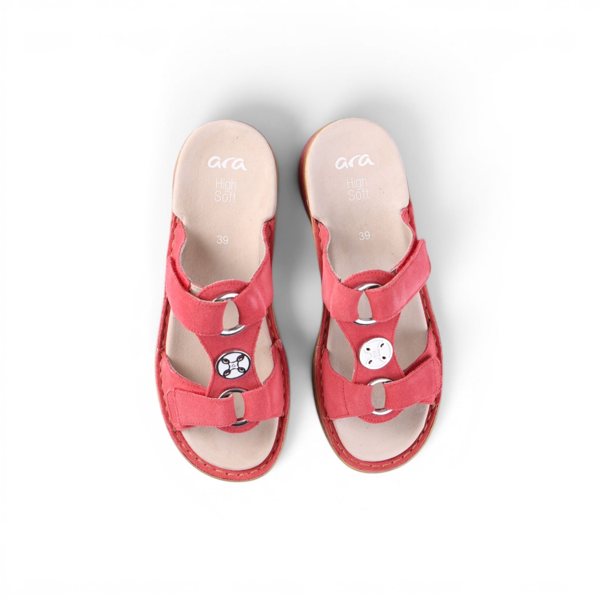 29003 Strawberry Suede