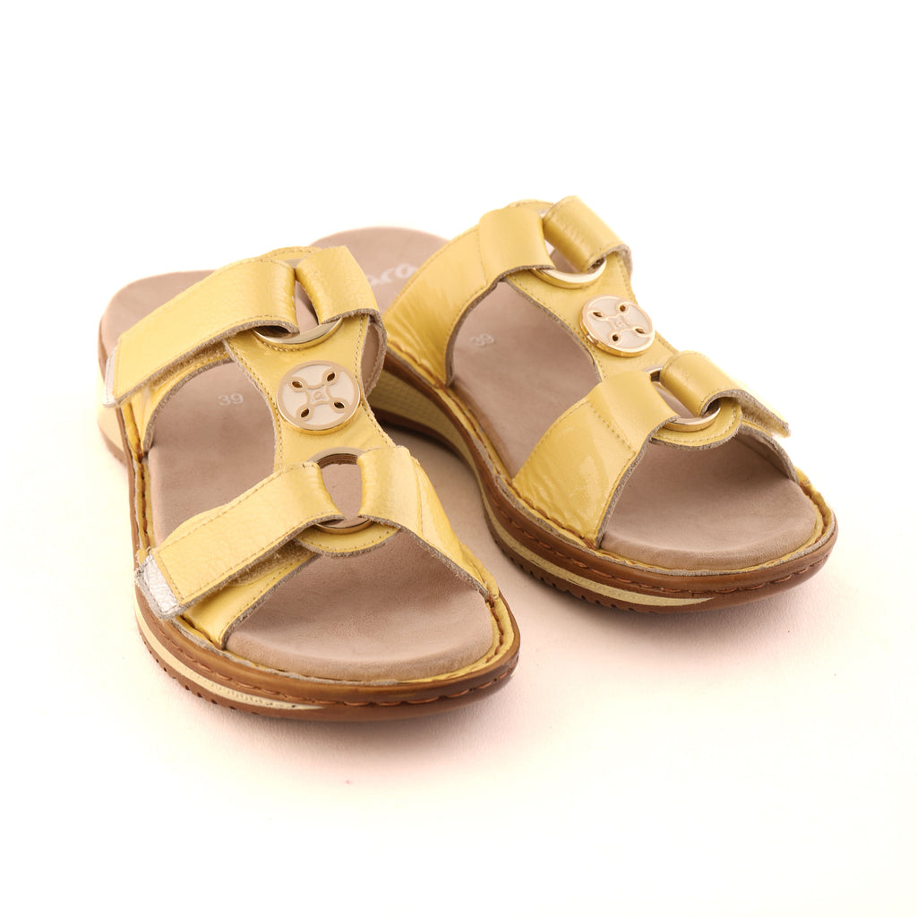 29003 Patent Yellow