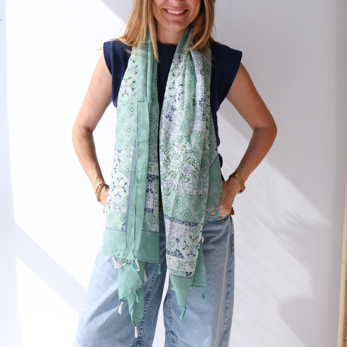 BRUNEI Green Multi
