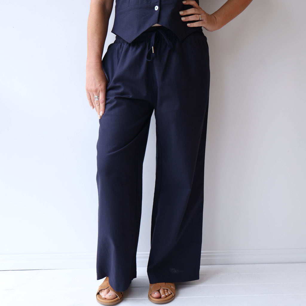 TEDDI Navy