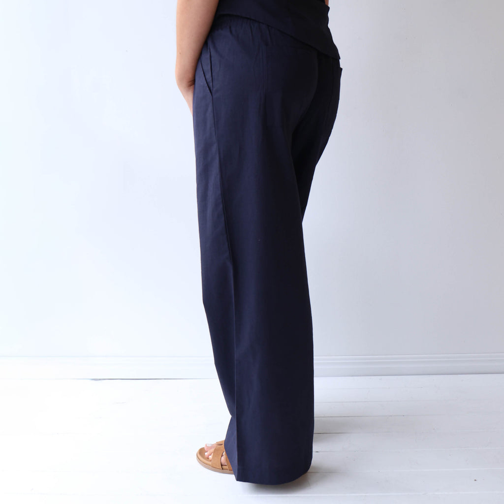 TEDDI Navy