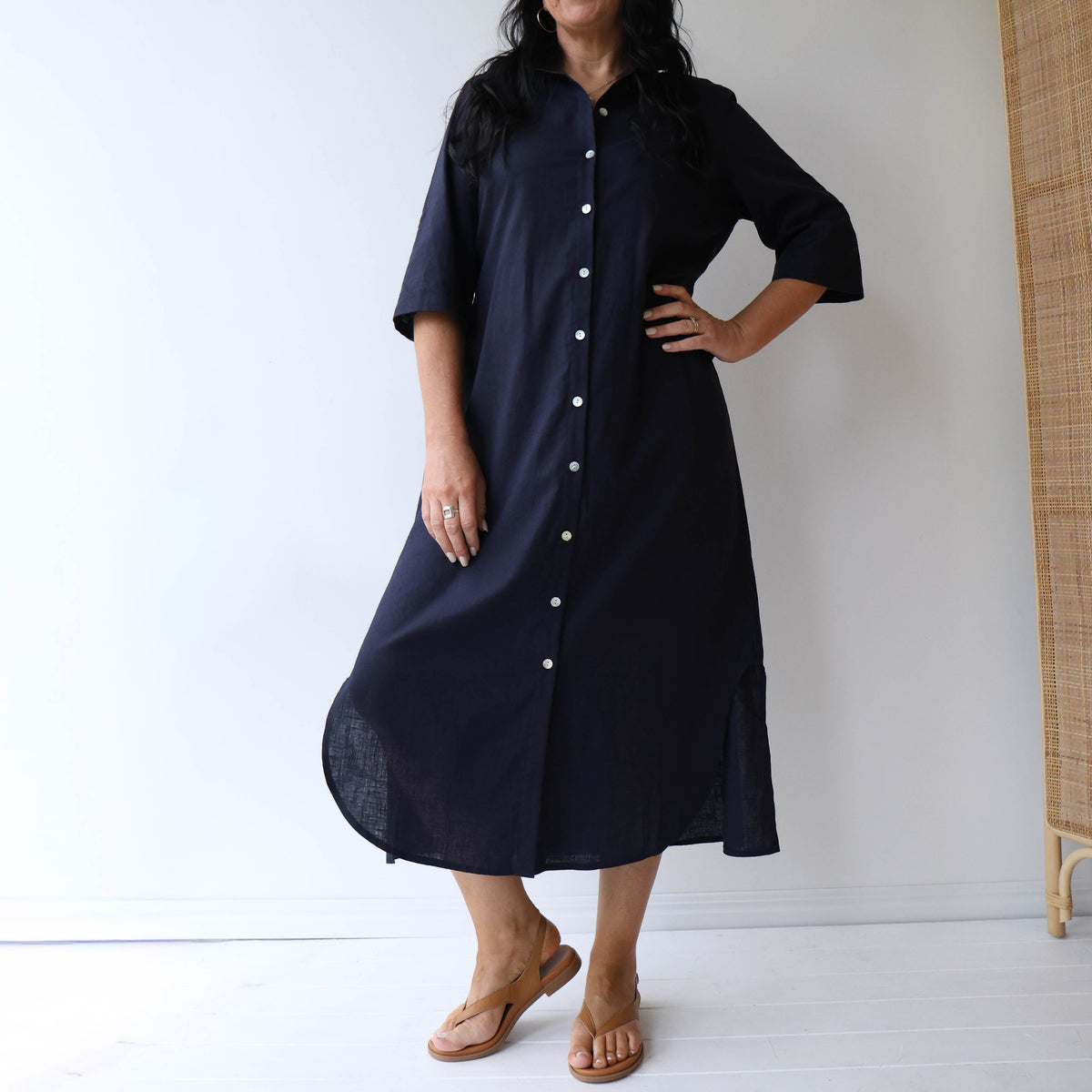 TULLY Navy