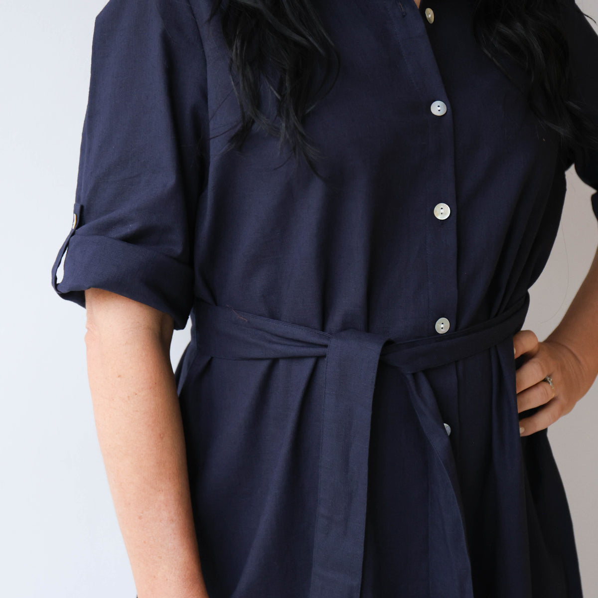 TULLY Navy