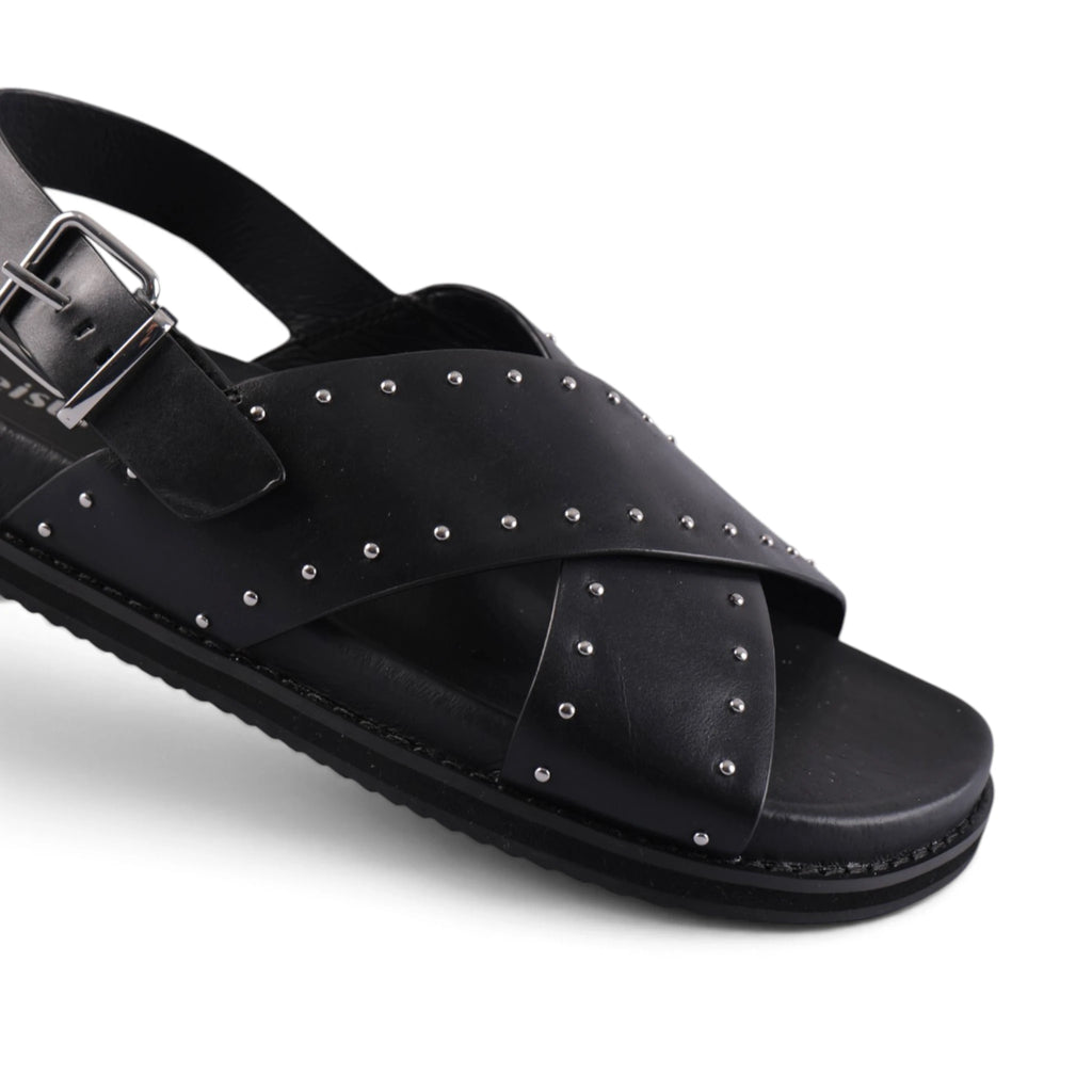 RELLY STUD Black