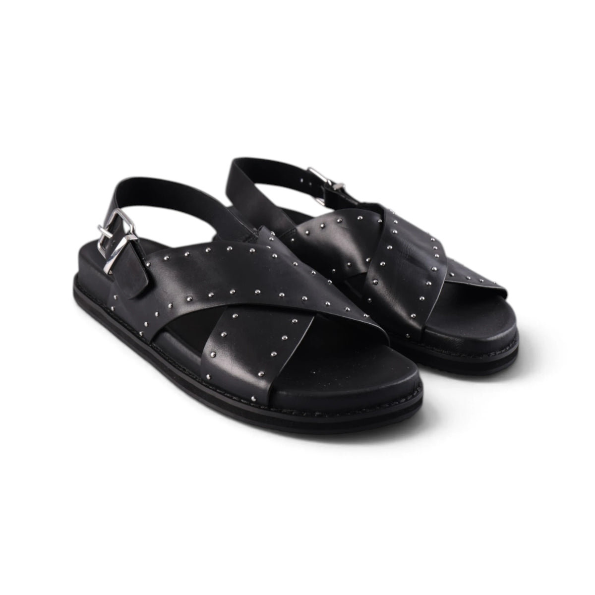 RELLY STUD Black