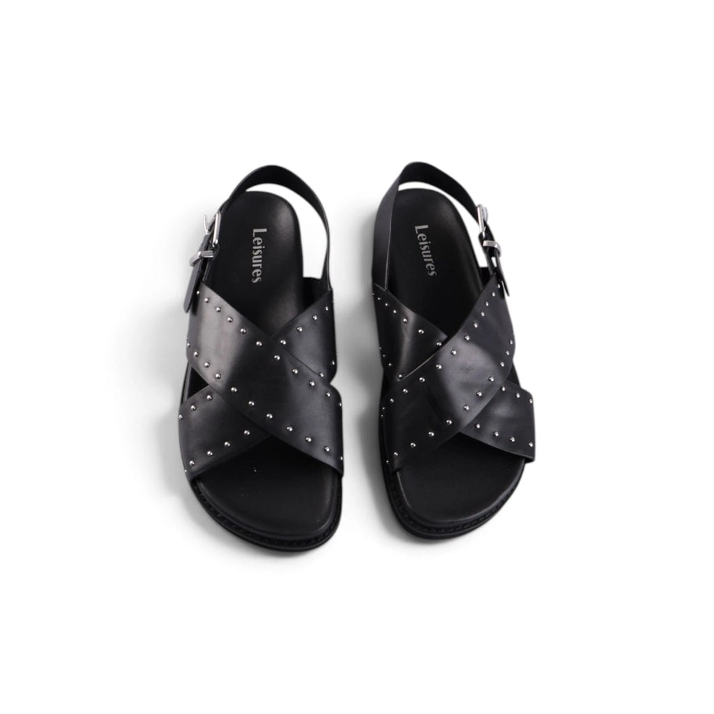 RELLY STUD Black