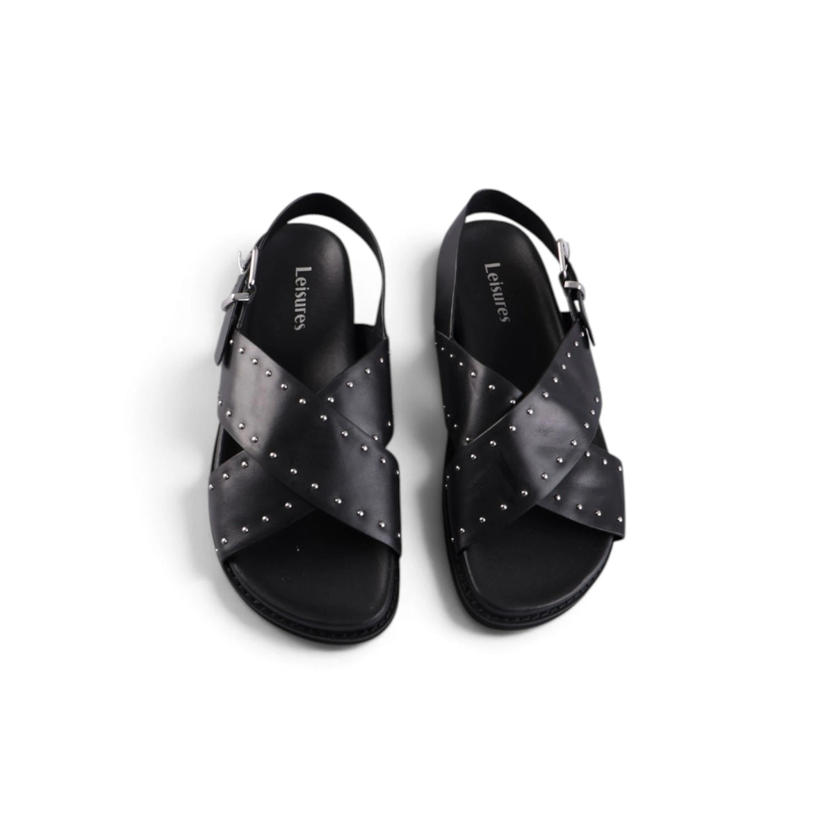 RELLY STUD Black