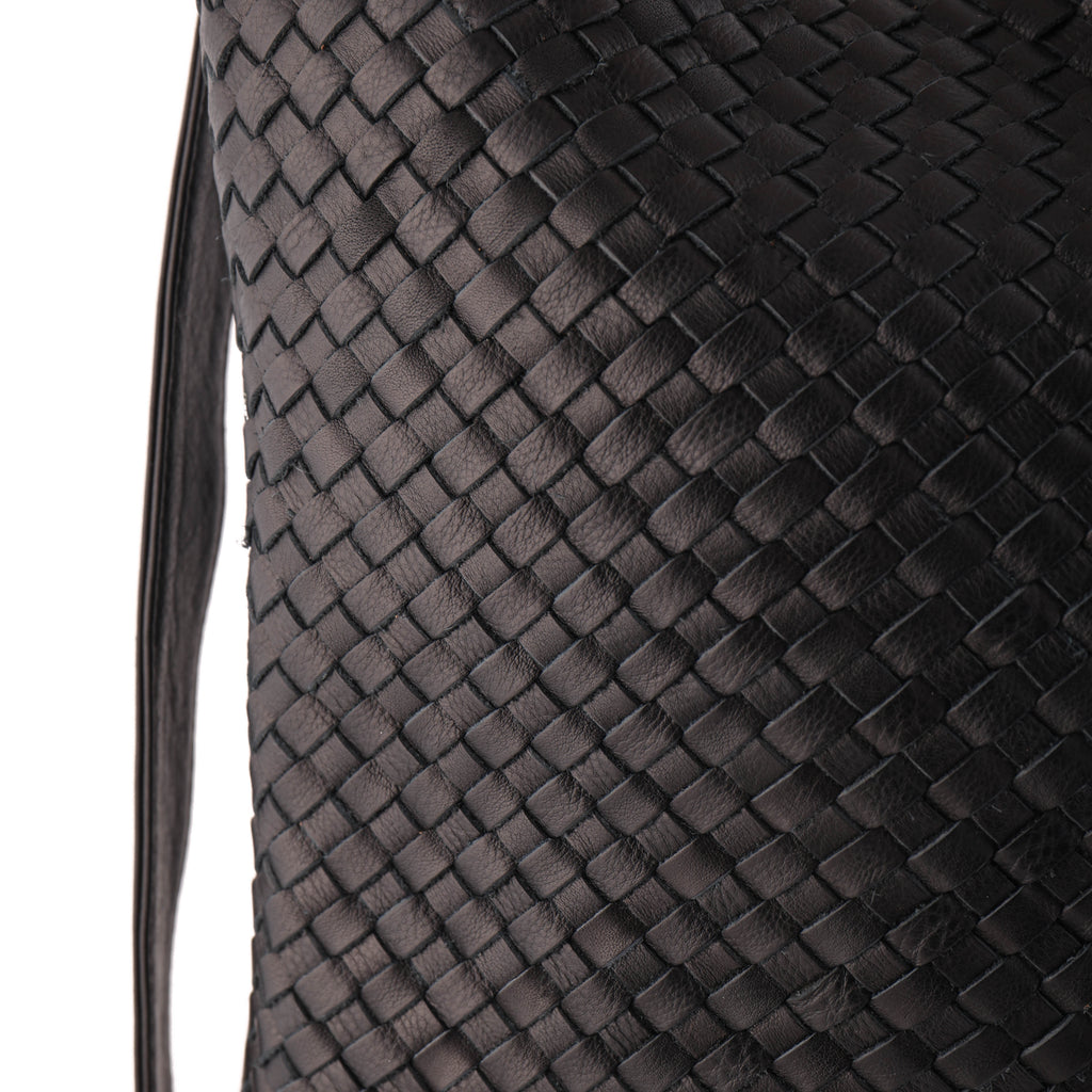 ISOBEL PLAIT L Black