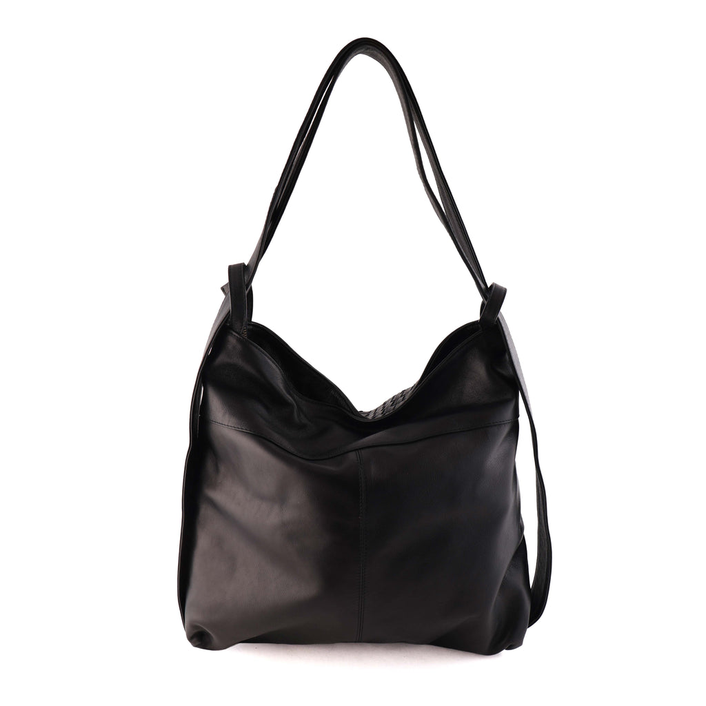 ISOBEL PLAIT L Black