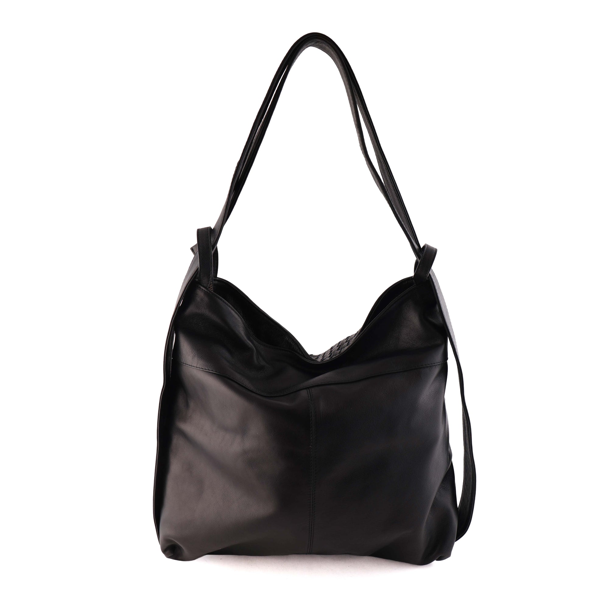 ISOBEL PLAIT L Black