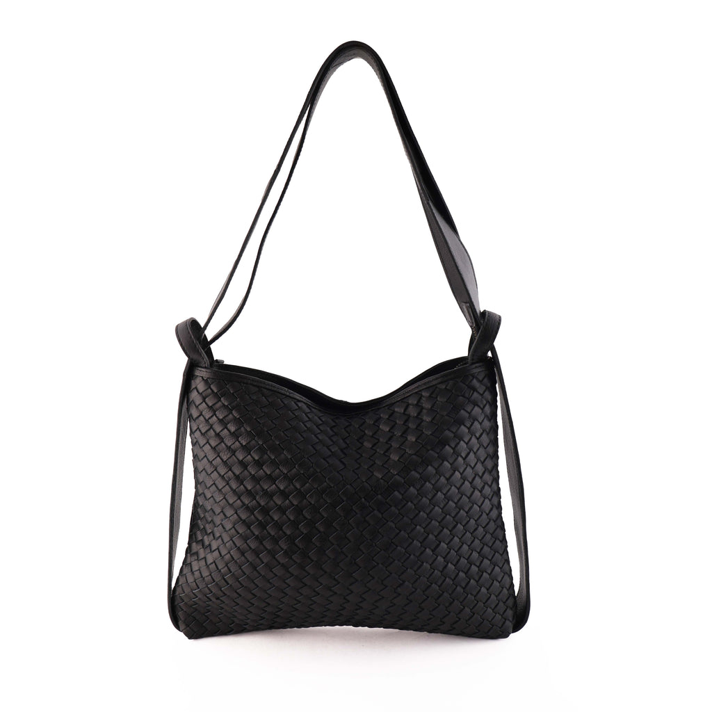 ISOBEL PLAIT S Black