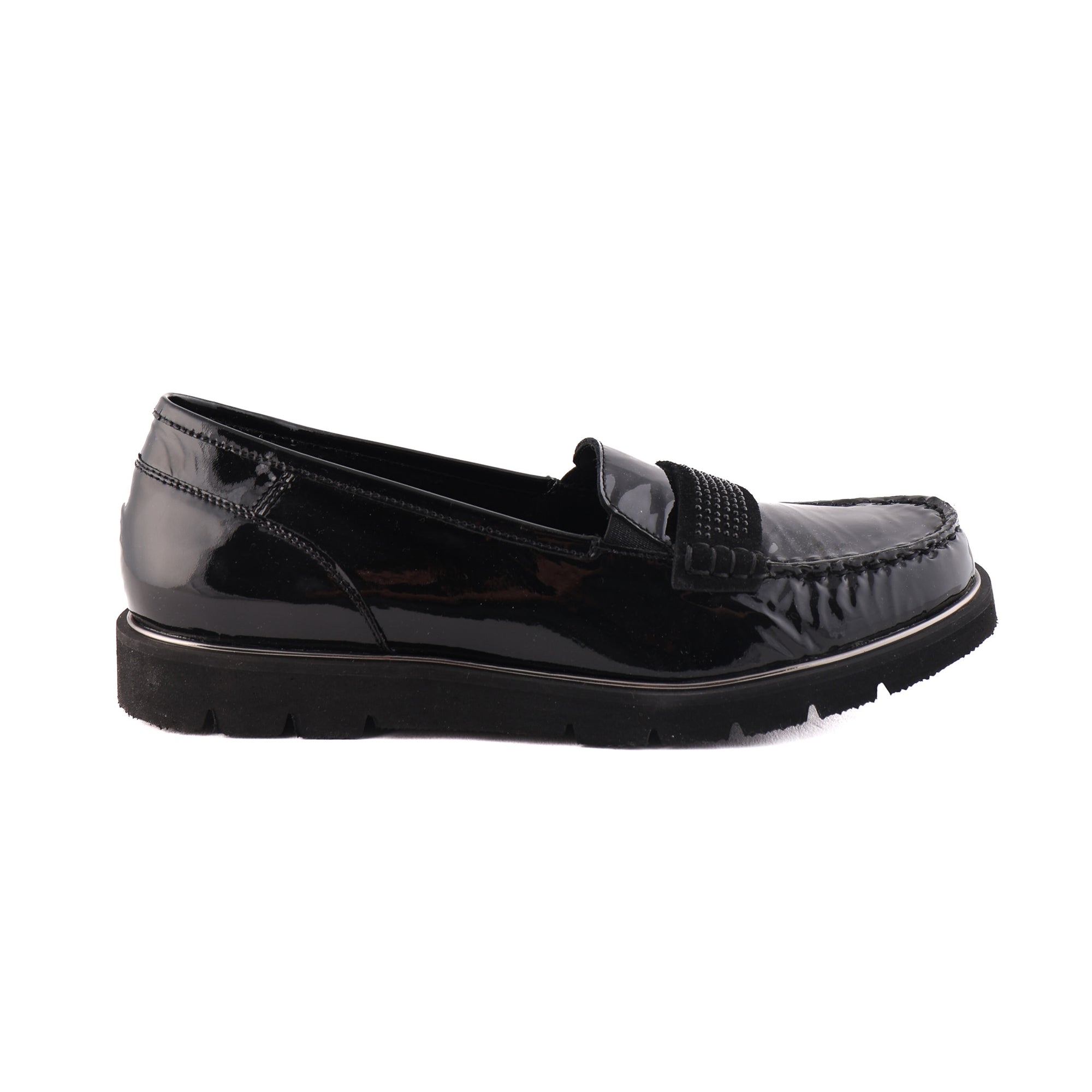 34803 Black Patent