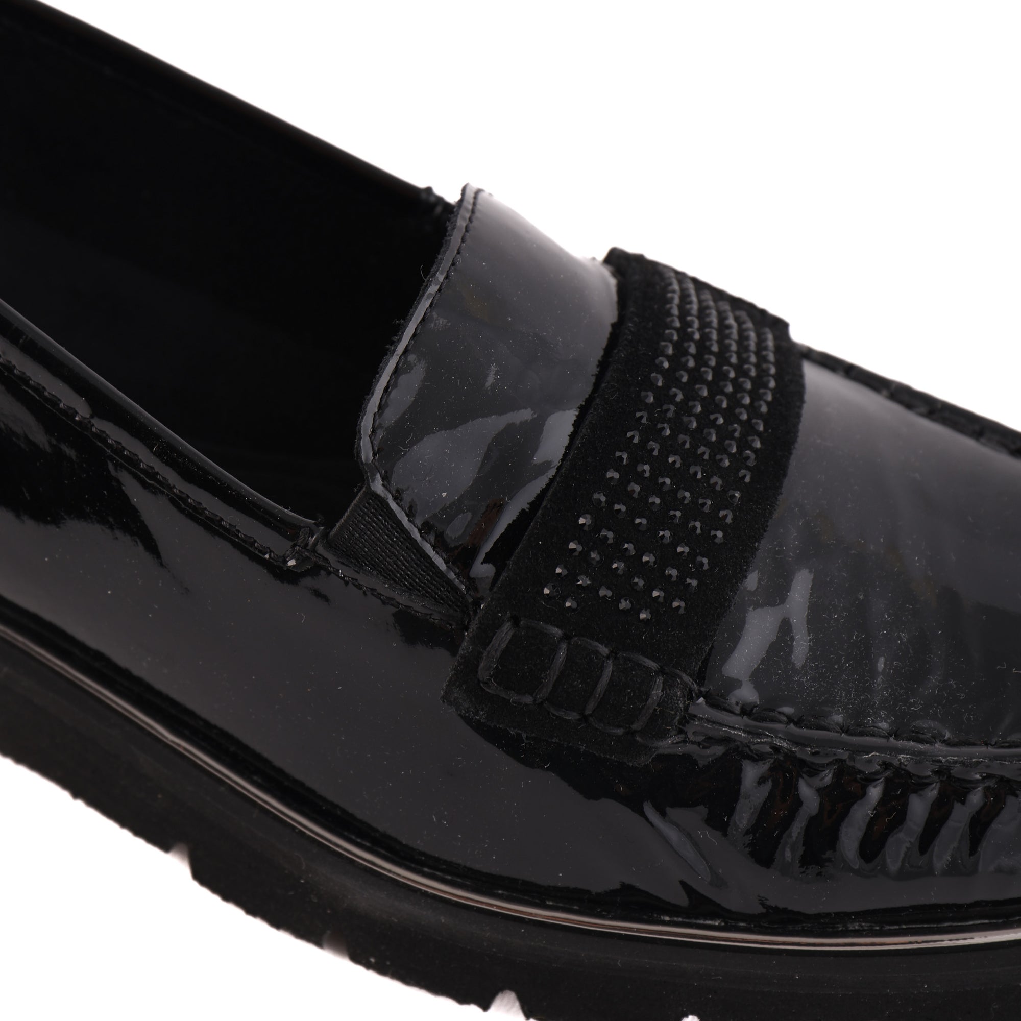 34803 Black Patent