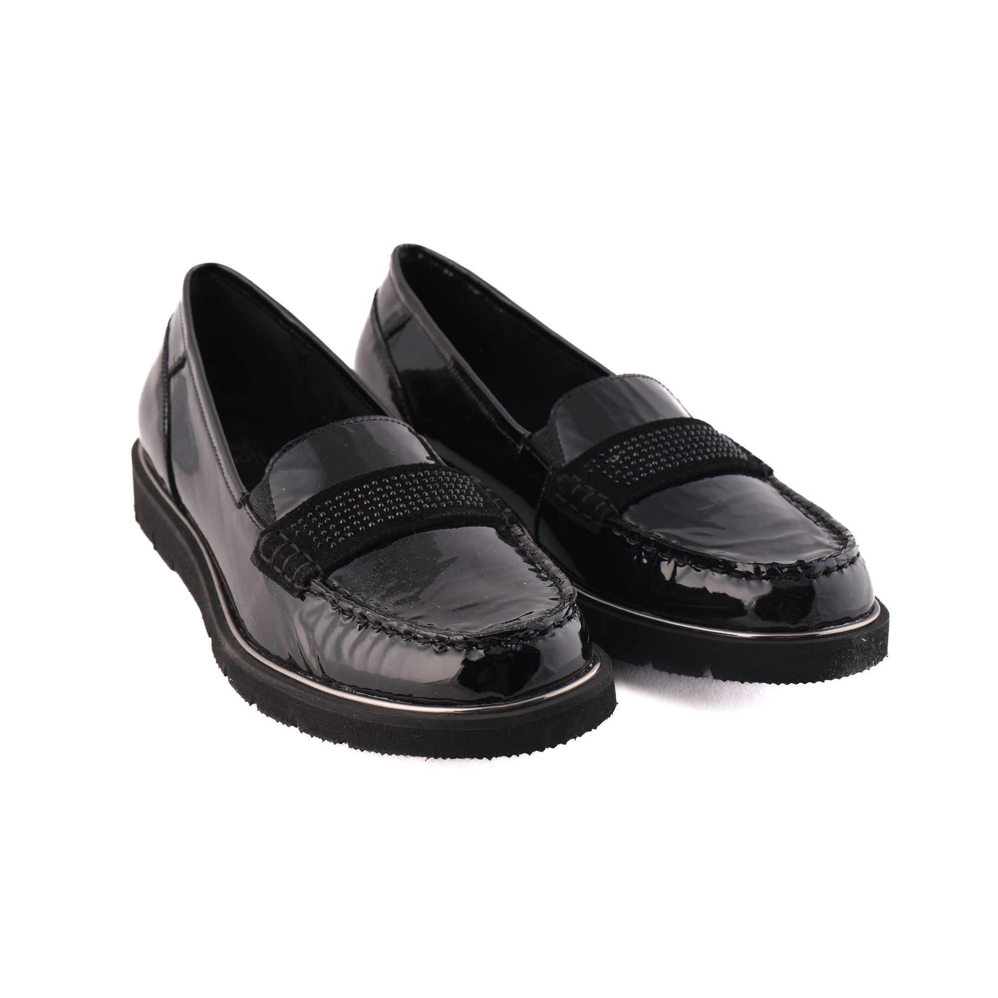 34803 Black Patent