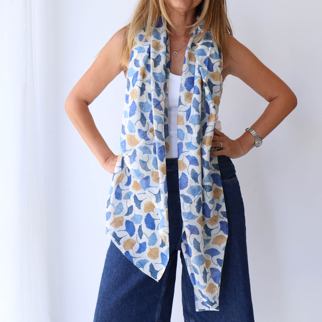 CALINA Blue Multi