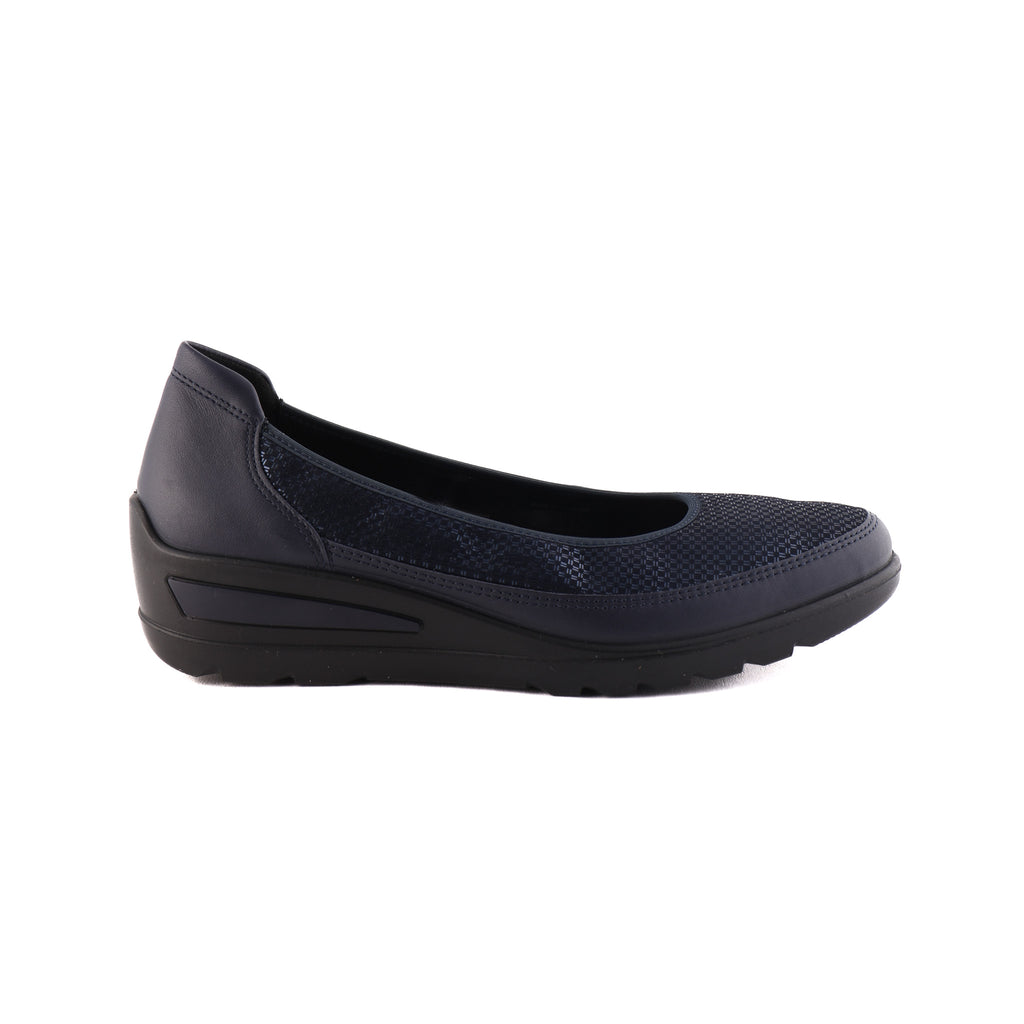 50664 Navy Shimmer