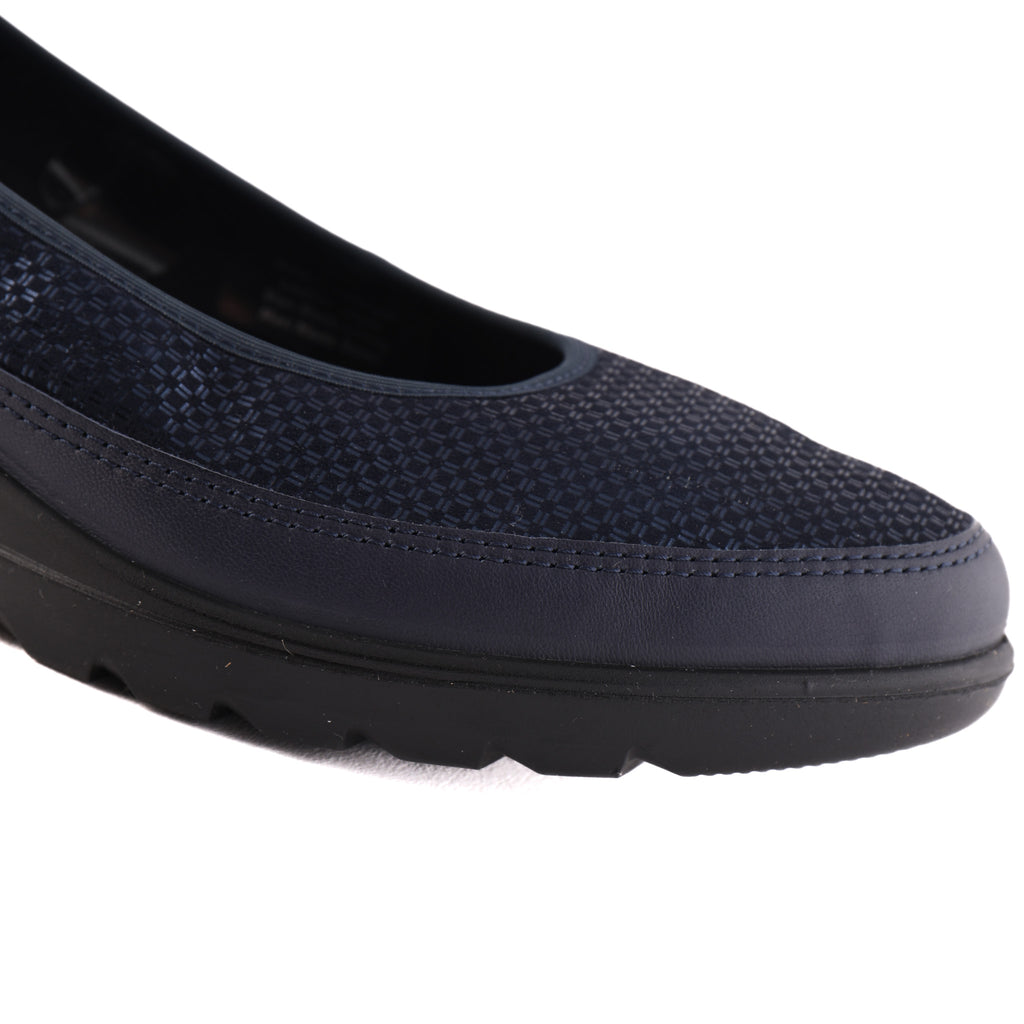 50664 Navy Shimmer