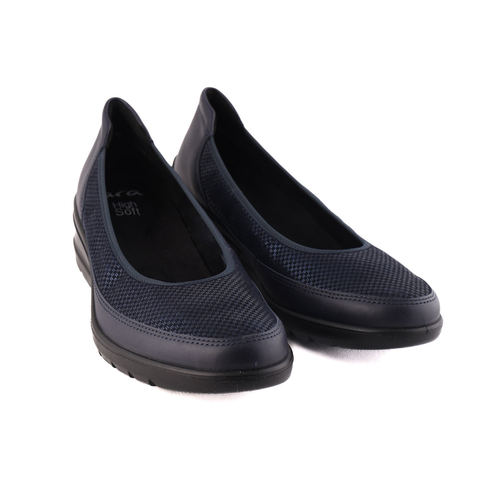 50664 Navy Shimmer