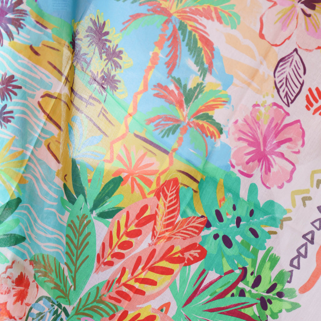 COTTESLOE Pink Multi
