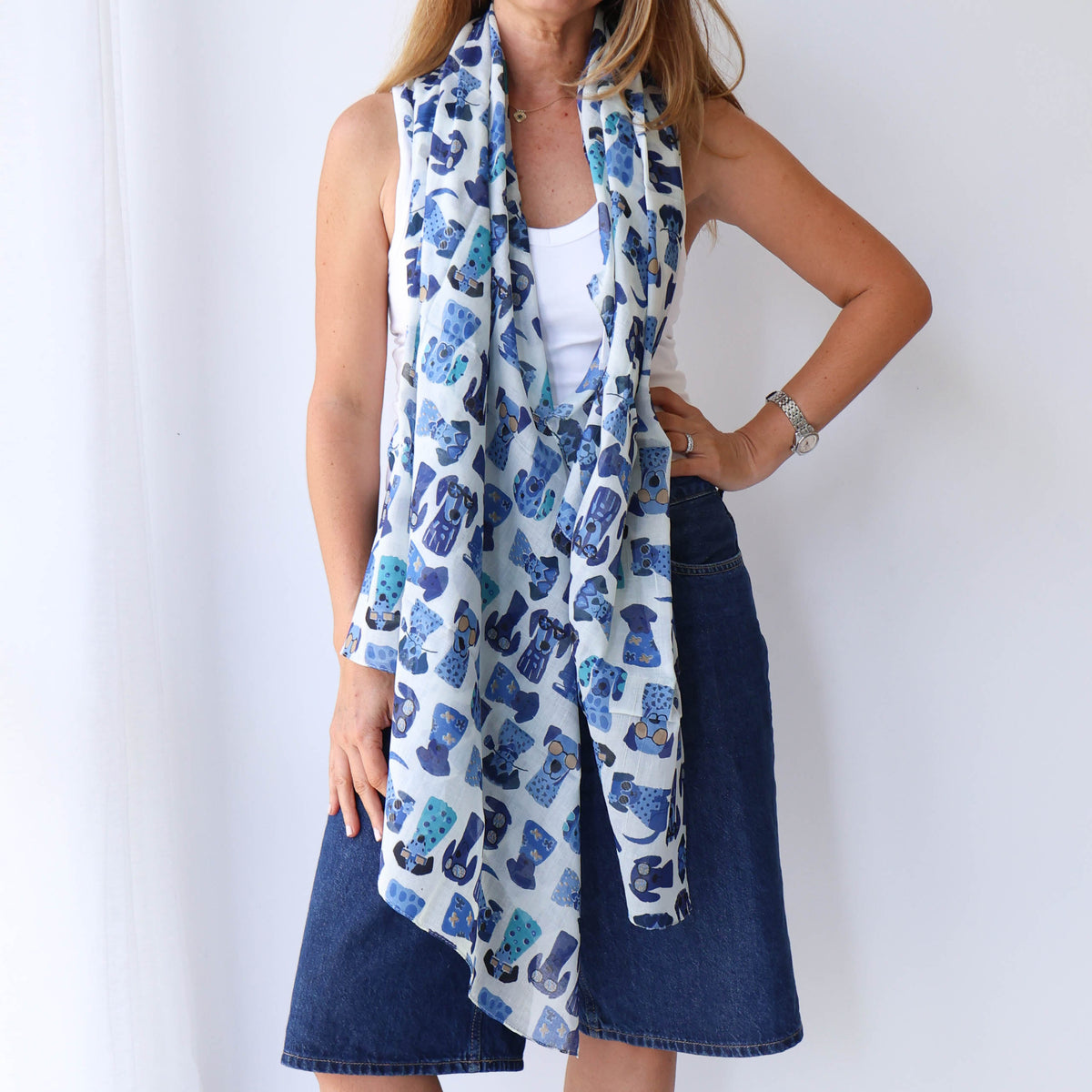 CLEM Blue Multi