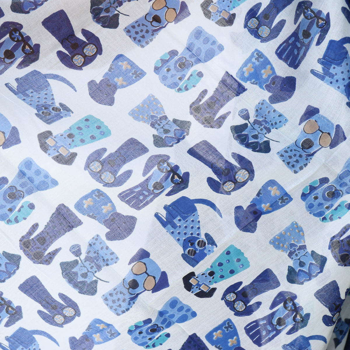 CLEM Blue Multi