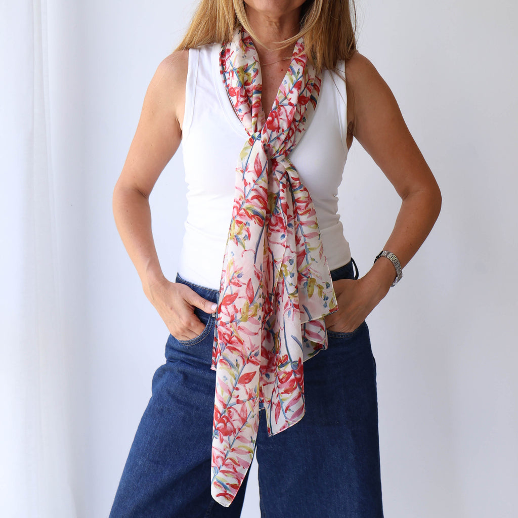 CISSY Red Multi