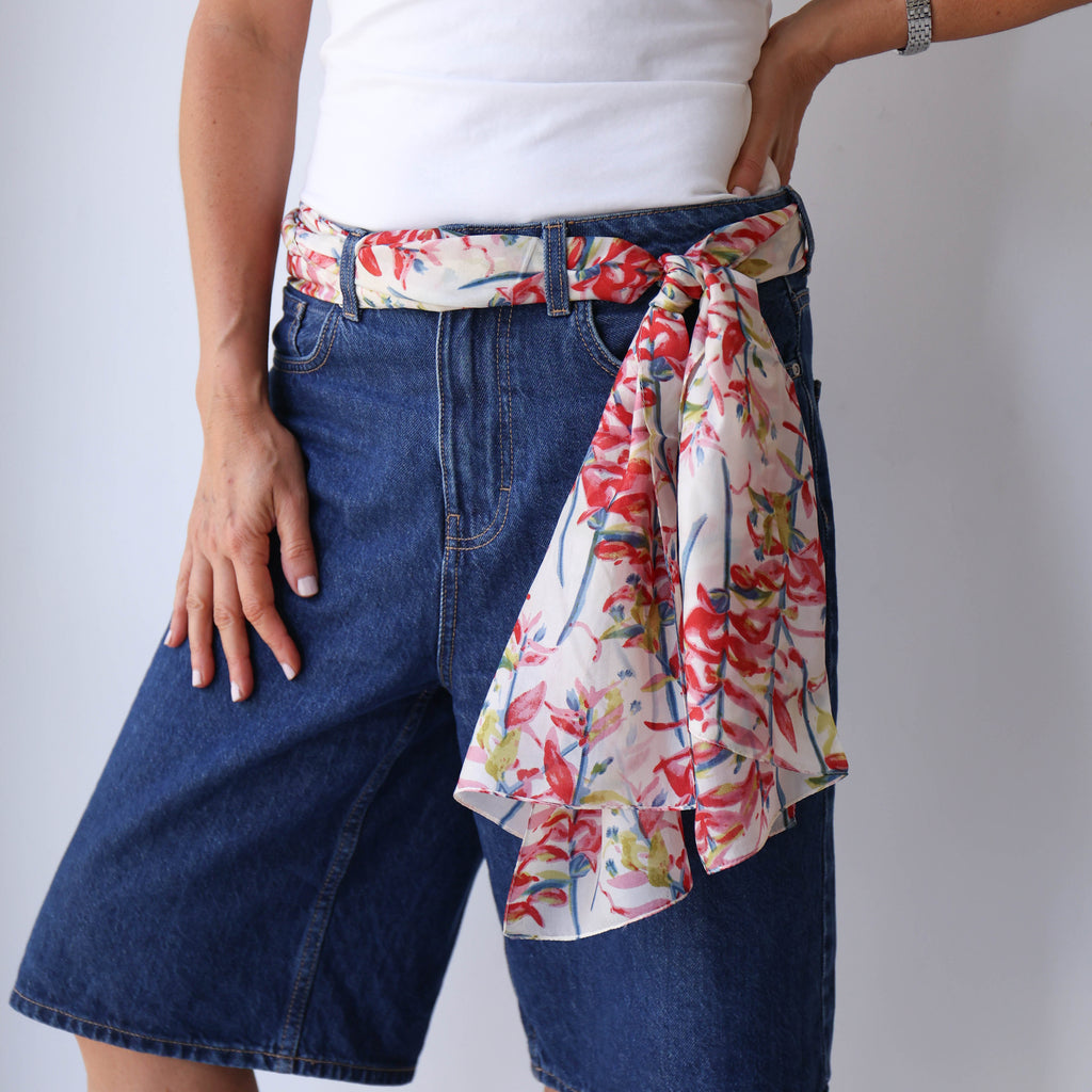 CISSY Red Multi