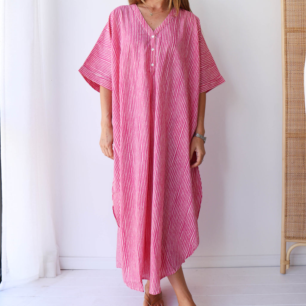 CRONULLA Pink Multi