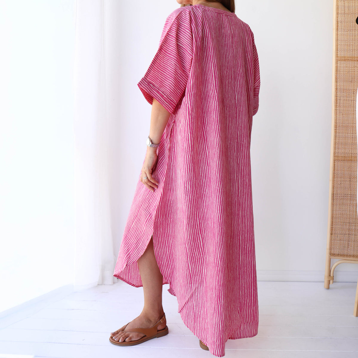 CRONULLA Pink Multi