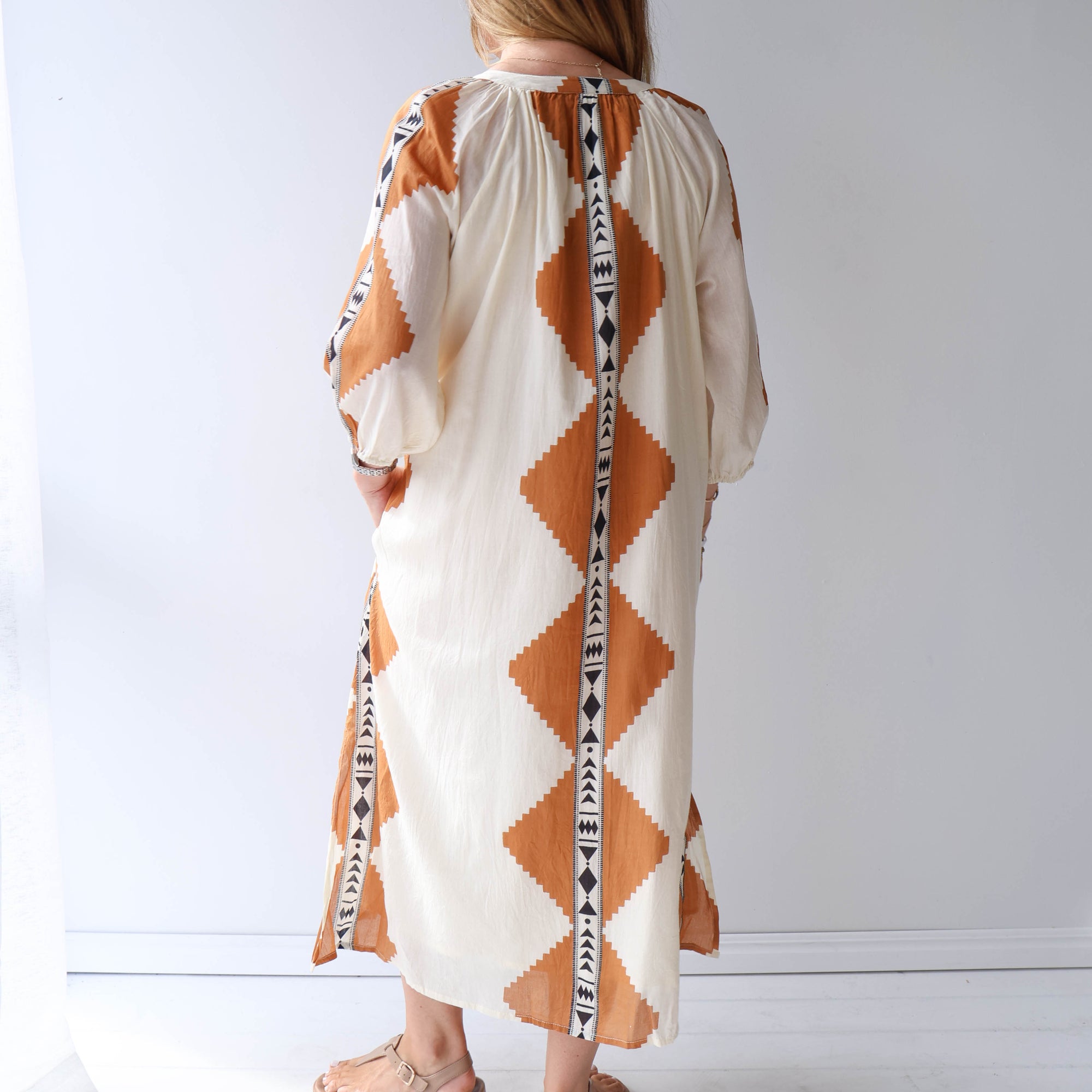 CALLINE Tan Multi