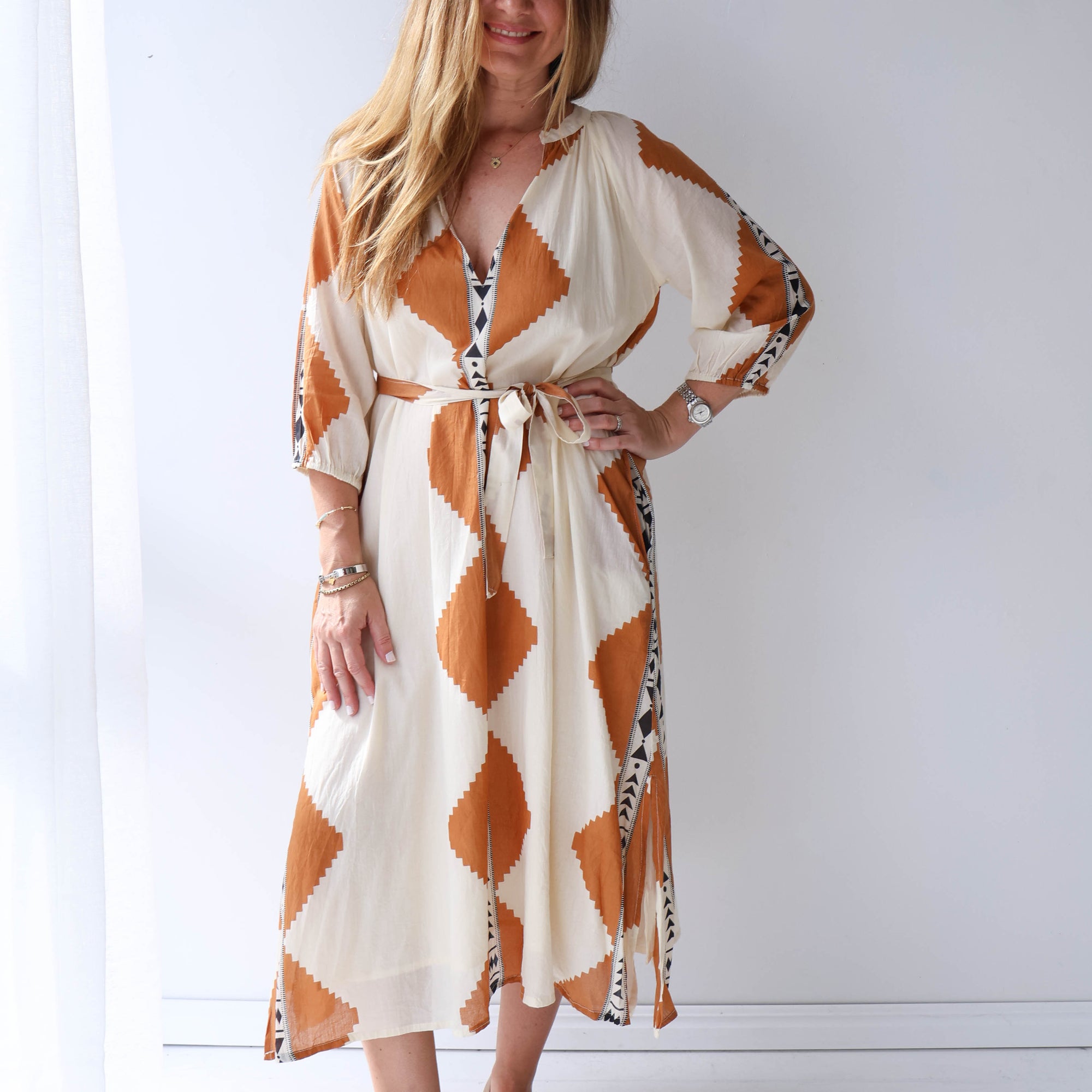 CALLINE Tan Multi