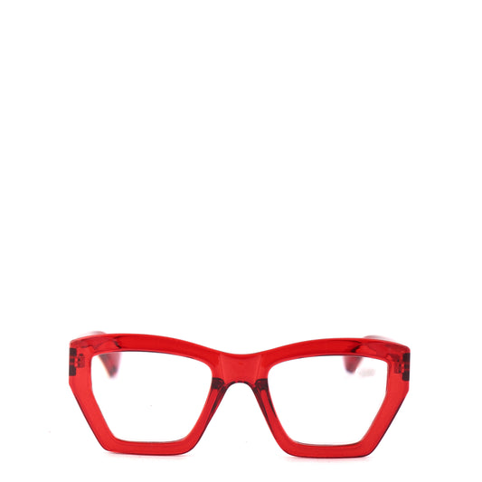 GERRY READER Red