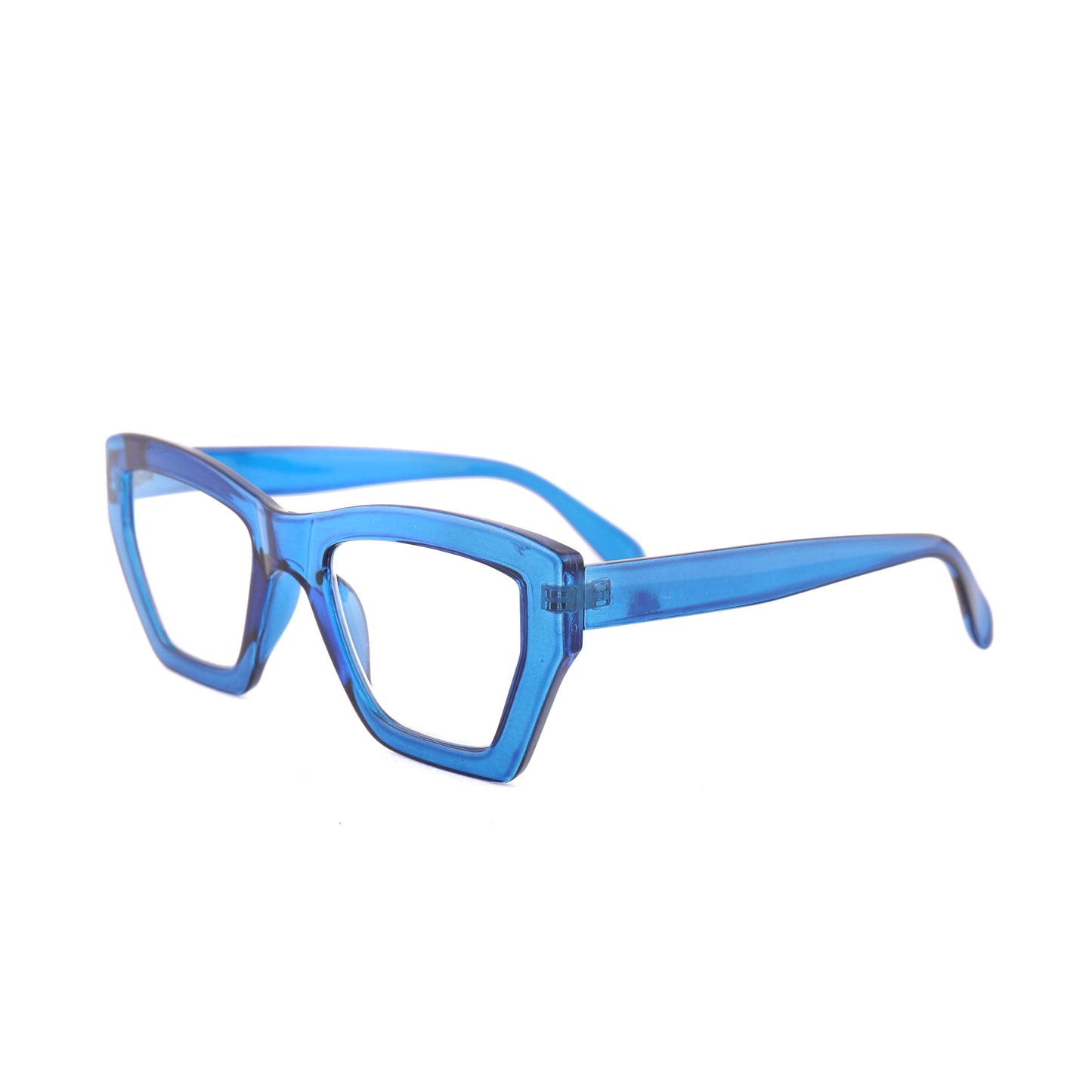 GERRY READER Blue